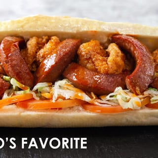 Big Mo's Favorite