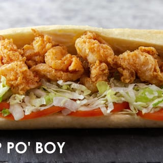 Shrimp Po'boy